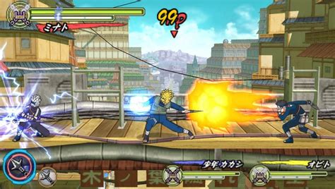 Naruto shippuden storm 4 rtb: Another Naruto game on its way to PSP - Gaming Nexus