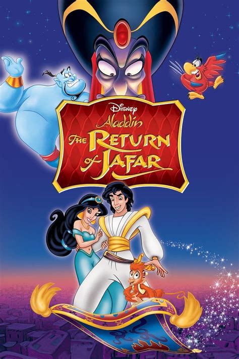 The Return Of Jafar The Poster Database Tpdb