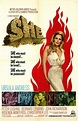 La diosa de fuego - Película 1965 - SensaCine.com