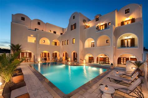 Hotel Astir Thira In Santorini Greece