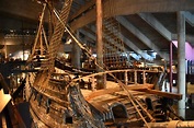 Vasa Museum in Stockholm (Vasamuseet) - Home to the World-Famous Vasa ...