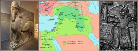 Facts On The Ancient Assyrian Empire Of Mesopotamia Learnodo Newtonic