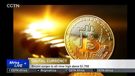 Bitcoin's price has risen stratospherically, a fact that leaves many minor players in the market with massive gains and many bigger players again, i cannot tell you whether to buy or sell but the common expectation is that bitcoin raises to a set point and then fluctuates between a high and a. Digital currency Bitcoin surges to all-time high above $1,700 - YouTube