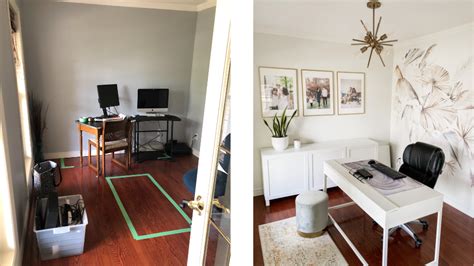 Home Office Before And Afters Forbes Home