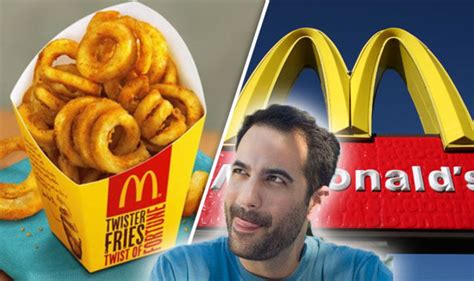 Mcdonalds Now Has Curly Fries On The Menu But Theres A Twist