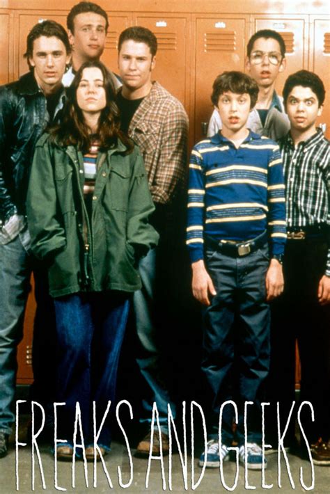 Freaks And Geeks Poster On Sale Freaks And Geeks Poster 24x36 24x36