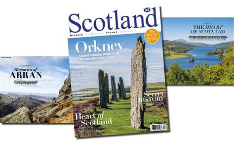 Scotland Magazine Scotland Magazine