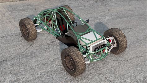 Civetta Bolide Track Toy V80 Para Beamng Drive