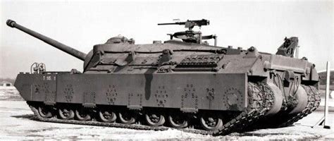 American T95 Tank Destroyer Super Tank Tank Tanks Military