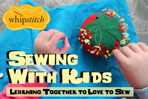 Take food and drink orders from customers accurately and with a. Sewing with Kids, Lesson 6: Responsibility | Whipstitch