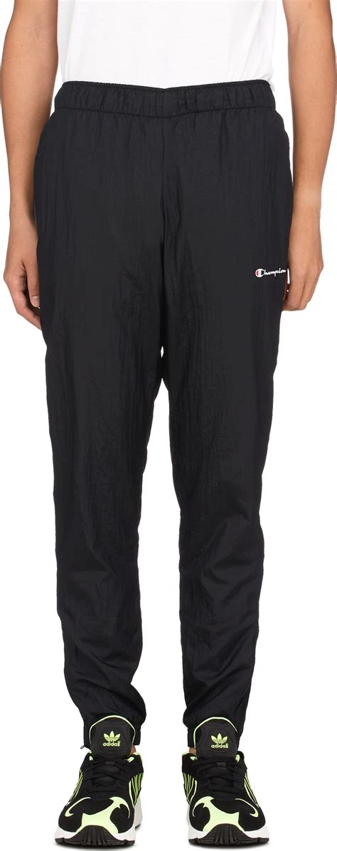 Champion Nylon Warm Up Pants Influenceu