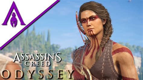 Assassins Creed Odyssey Zu Schwach Und Dumm Let S Play