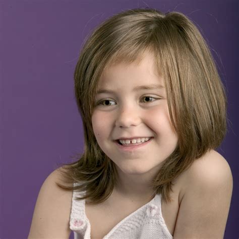 Shoulder Length Haircuts For Kids Fade Haircut