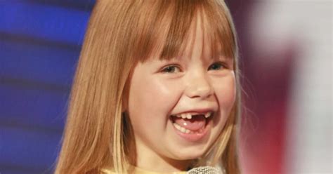 Bgts Connie Talbot Stuns With Transformation As She Returns To The Show Daily Star