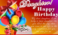 60 Best Happy Birthday Quotes and Sentiments for Daughter 2023 - Quotes ...