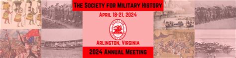 2024 Annual Meeting The Society For Military History