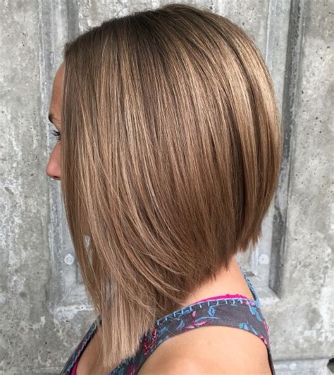 20 Chic Long Inverted Bobs To Inspire Your 2024 Makeover