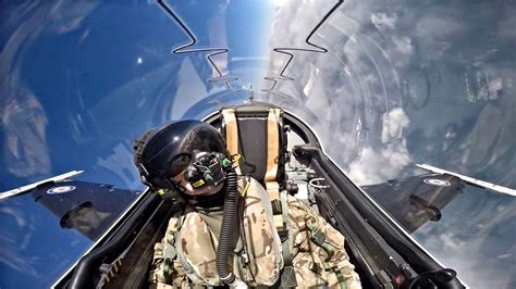 15 Most Unusual Rules That Fighter Jet Pilots Have To Follow