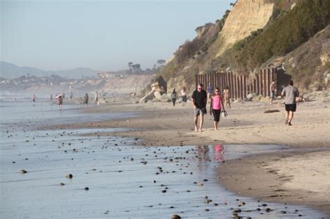 South Beach Of Del Mar In Del Mar Ca California Beaches