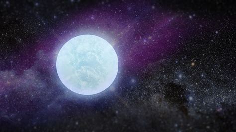 Astronomers Spot A Never Before Seen Type Of White Dwarf Star The Verge