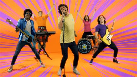 Cbbc Andy And The Band Preview
