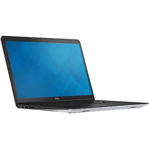 Dell Inspiron I5559 3349slv 156 Inch Laptop Intel Core I5 8 Gb Ram