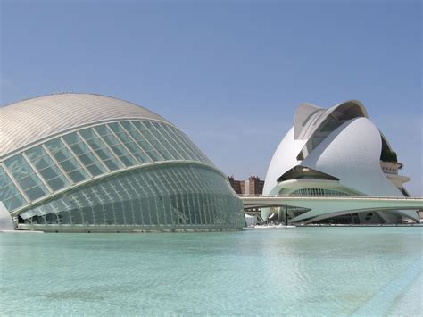 Un Día Como Hoy De 1951 Nació El Famoso Arquitecto Santiago Calatrava