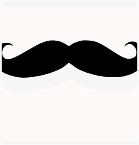 Mustache Silhouette Clip Art Clipart Library Clipart Library Clip Art