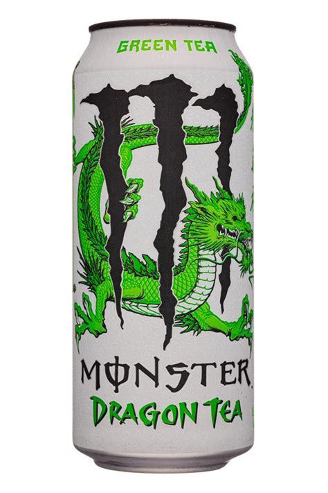 Green Tea Monster Dragon Tea Product Review Ordering