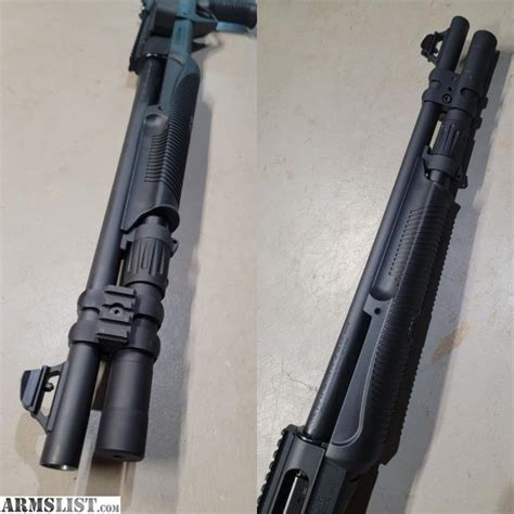 Armslist For Sale Benelli Supernova Tactical Shotgun With Extras