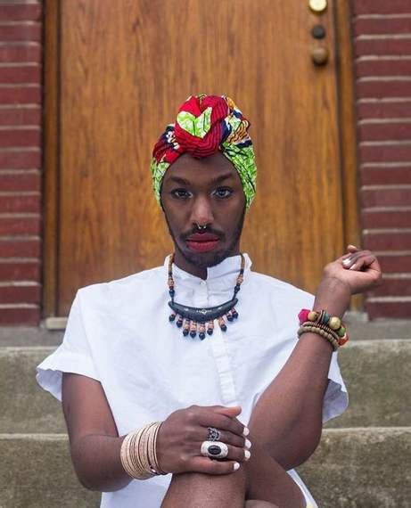 This Photo Project Is Redefining What It Means To Be African And Lgbtq Huffpost