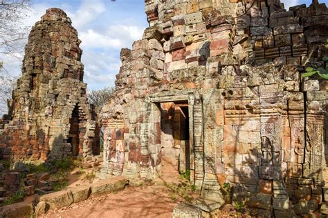 The Best Temples And Ruins In Cambodia