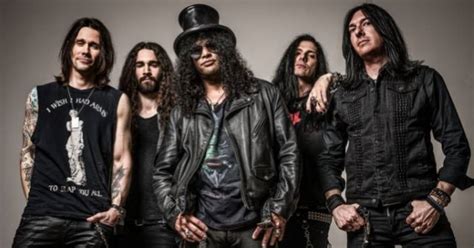 Slash Featuring Myles Kennedy And The Conspirators Play Vancouver On
