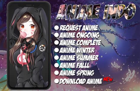 Anime Channel Sub Indo Anime Lovers For Android Apk Download