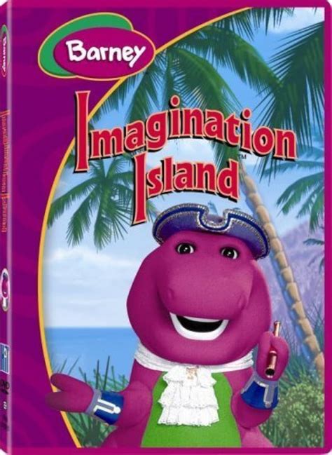 Bedtime With Barney Imagination Island Película De Tv 1994 Imdb