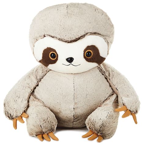 Baby Sloth Stuffed Toy Wow Blog