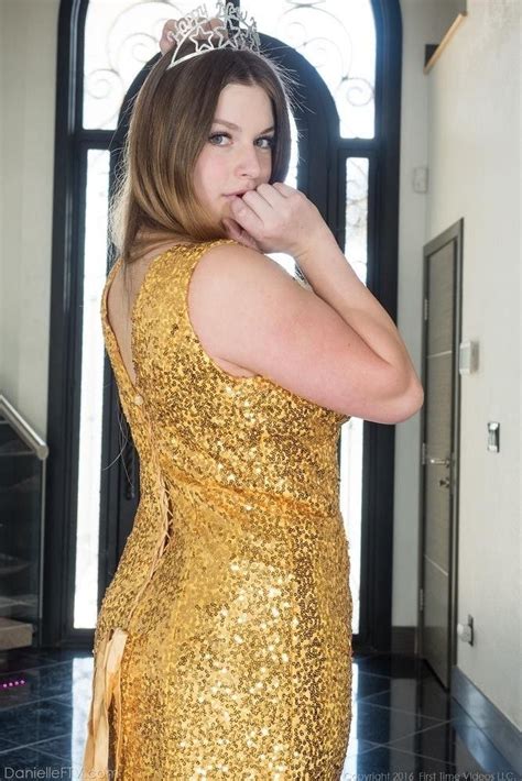 Danielle ️ Ftv Shiny Dresses Dresses Fashion
