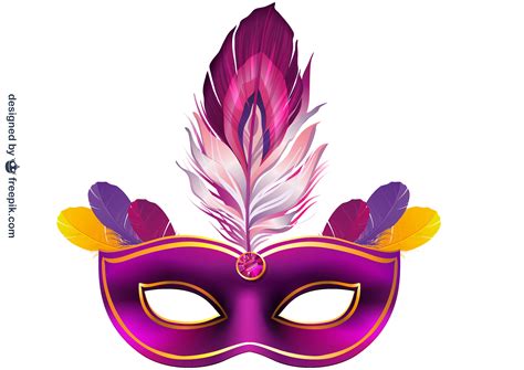 Diy Les Masques Du Carnaval à Imprimer