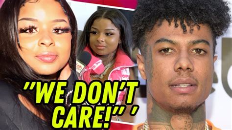 Chriseanrock Gets Real About Her Toxic Relationship With Blueface He