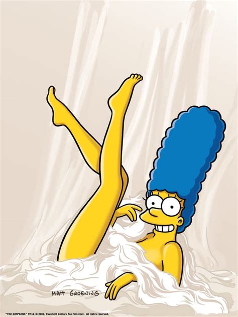 Marge Simpson Wants To Make You All Pretty