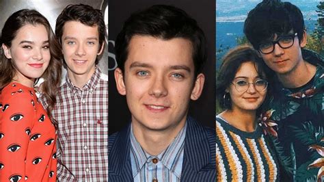 Asa Butterfield Girlfriend Who Is The Actor Dating Now The Artistree