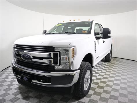 New 2019 Ford Super Duty F 250 Srw Xl Extended Cab Pickup In