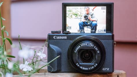 Canon Powershot G7 X Mark Iii Review Pcmag