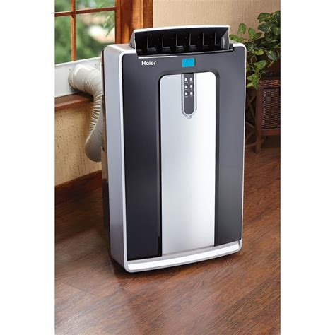 Haier Hpg14xcm 14000 Btu Portable Air Conditioner With