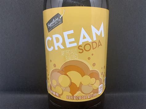 The Worlds Best Off Brand Cream Soda The Off Brand Guy