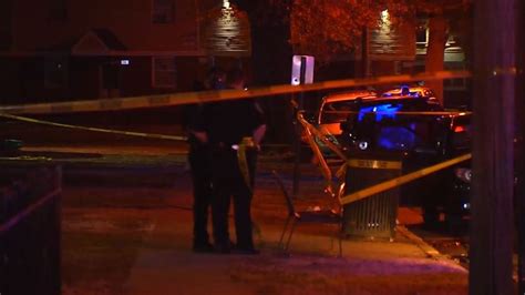 Victim Identified In Richmond Double Shooting On Thanksgiving Morning 8news