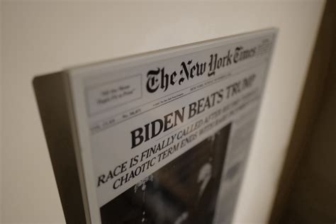 Has spent his career devoted to institutions and relationships. An updated daily front page of The New York Times as ...