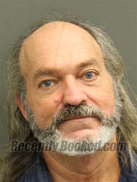 Recent Booking Mugshot For Terry Adair Butcher In Orange County Florida
