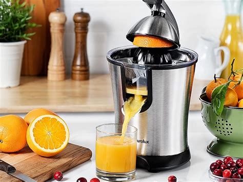 Best Electric Citrus Juicers For All Sorts Of This Fruit