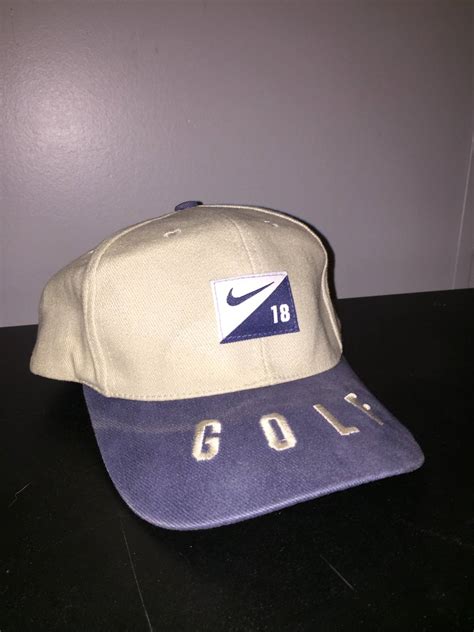 Nike Vintage Nike Golf Hat Grailed